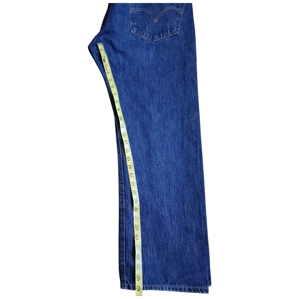 Levi's Men's Blue Jeans